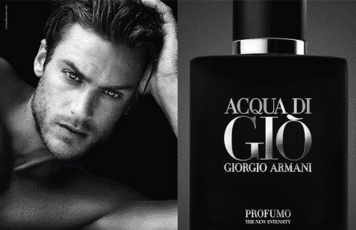 Bol Com Giorgio Armani Acqua Di Gio Profumo 40 Ml Eau De Parfum Herenparfum