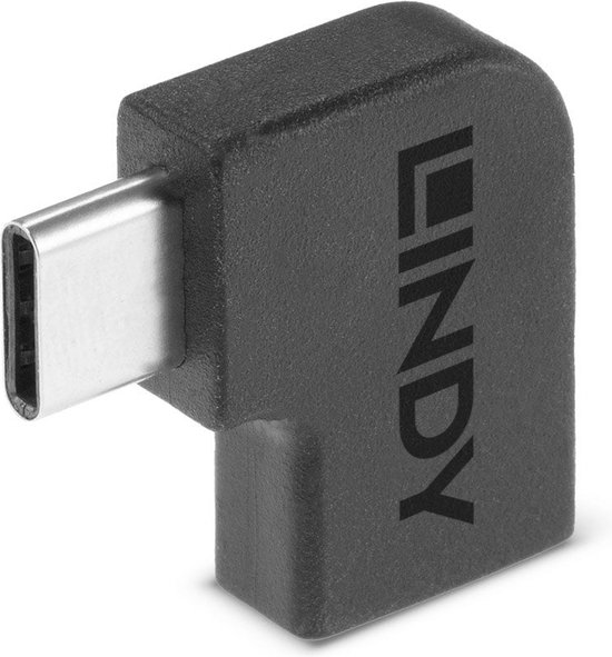 LINDY USB 3.2 Gen 2x2 Adapter [1x USB-C stekker - 1x USB-C bus] Lindy