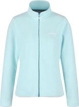Regatta Fleecevest Floreo Iii Dames Polyester Aqua Maat 46