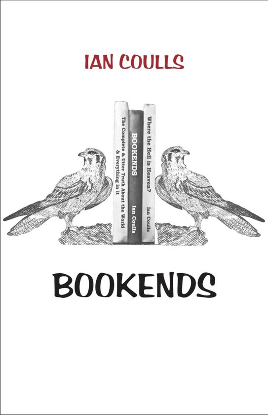 Bookends (ebook), Ian Coulls 9781760417956 Boeken