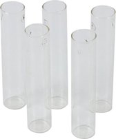 Reageerbuis glas Ø2,5x12cm
