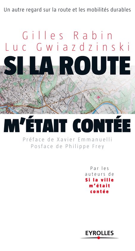 Si la route m'était contée... - cover