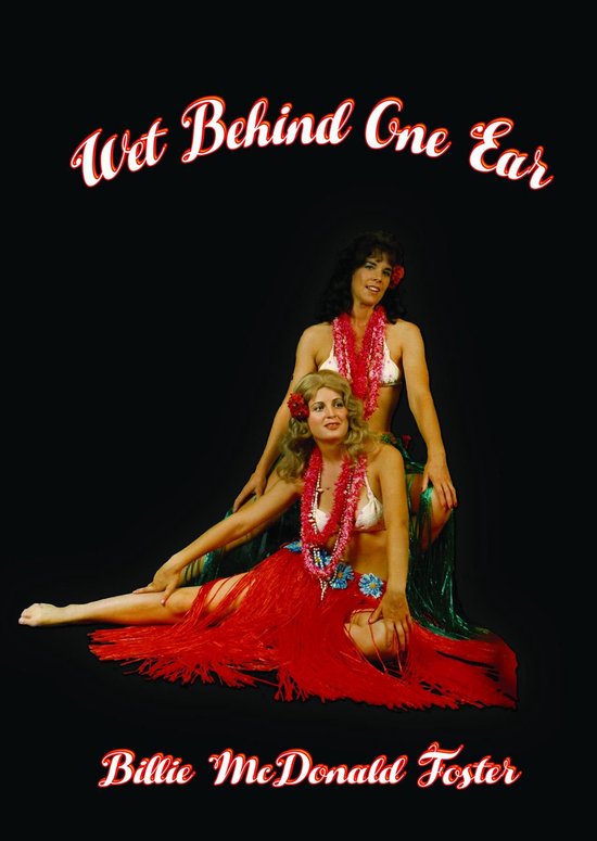 Wet Behind One Ear - cover