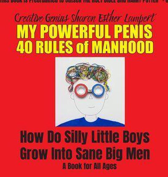 Silly Little Boys: For Men of All Ages - cover