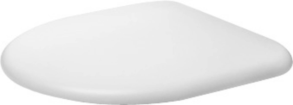Duravit Architec closetzitting afneembaar wit