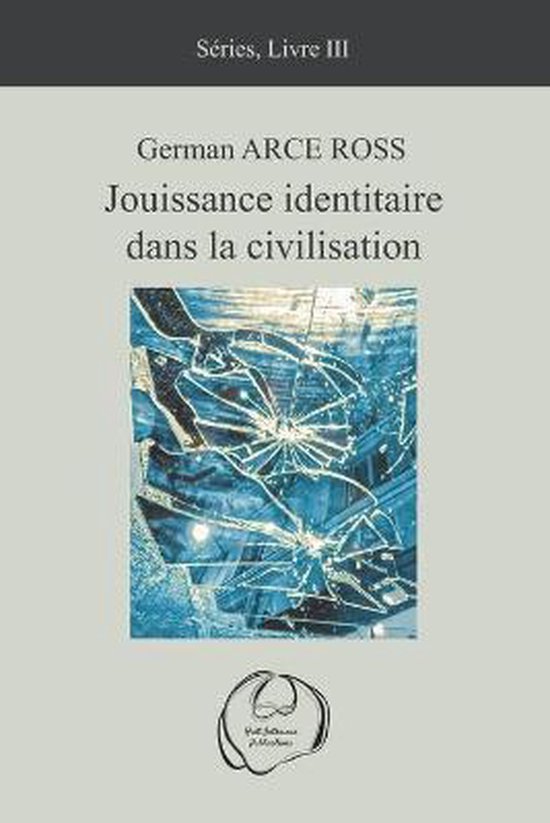 Jouissance identitaire dans la civilisation - cover