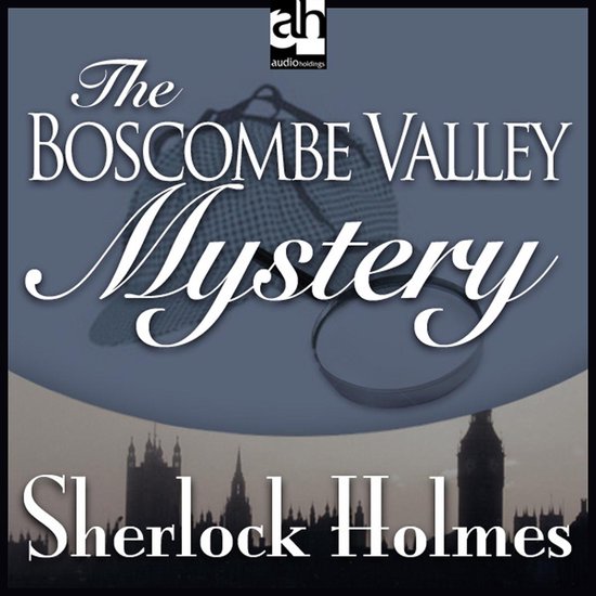 Boscombe Valley Mystery, The - cover