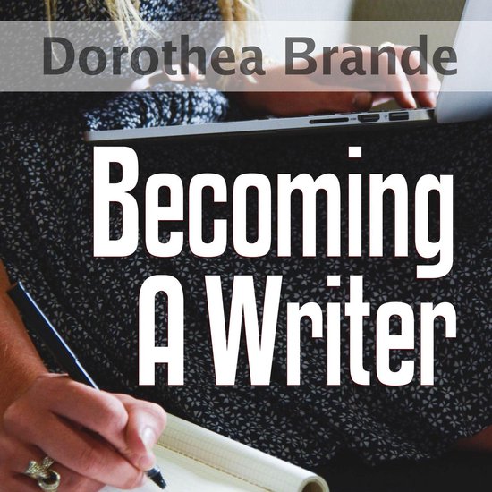 Becoming A Writer - cover