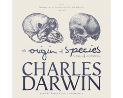 Omslag van The Origin of Species by Means of Natural Selection