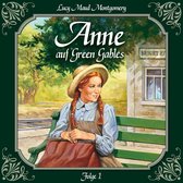 Omslag Anne auf Green Gables, Folge 1: Die Ankunft