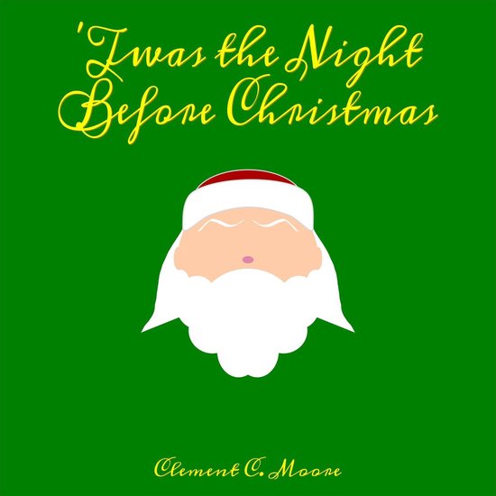 'Twas the Night Before Christmas - cover