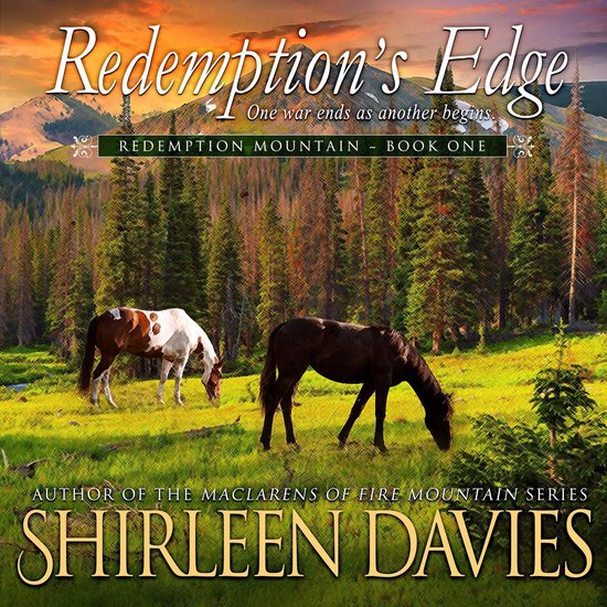 Redemption's Edge - cover