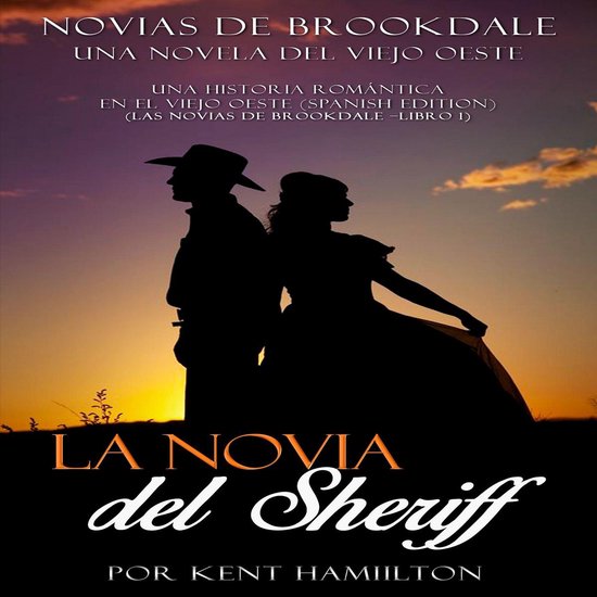La novia del Sheriff - cover