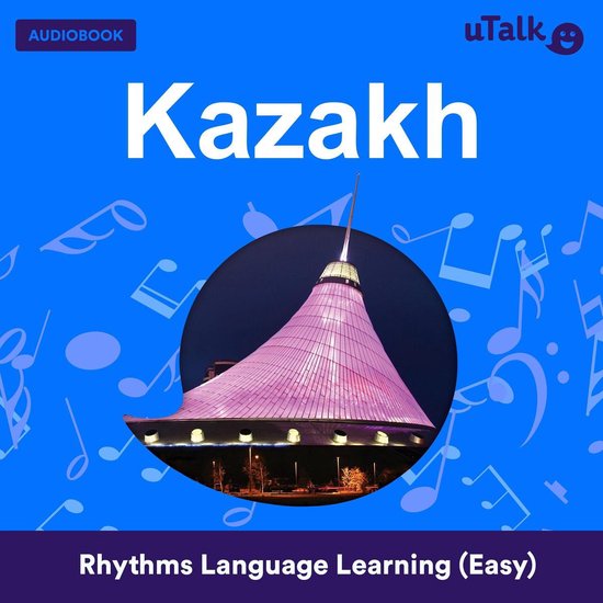uTalk Kazakh - cover