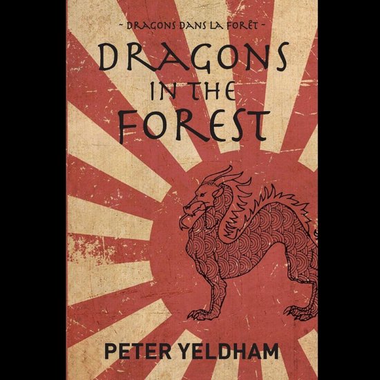 Dragons in the Forest - cover