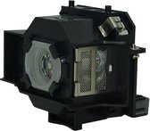 EPSON POWERLITE 82C beamerlamp LP34 / V13H010L34, bevat originele P-VIP lamp. Prestaties gelijk aan origineel.