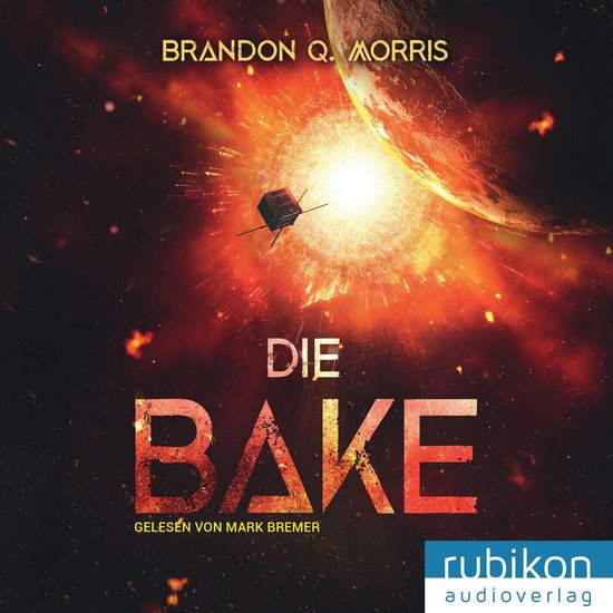 Die Bake - cover