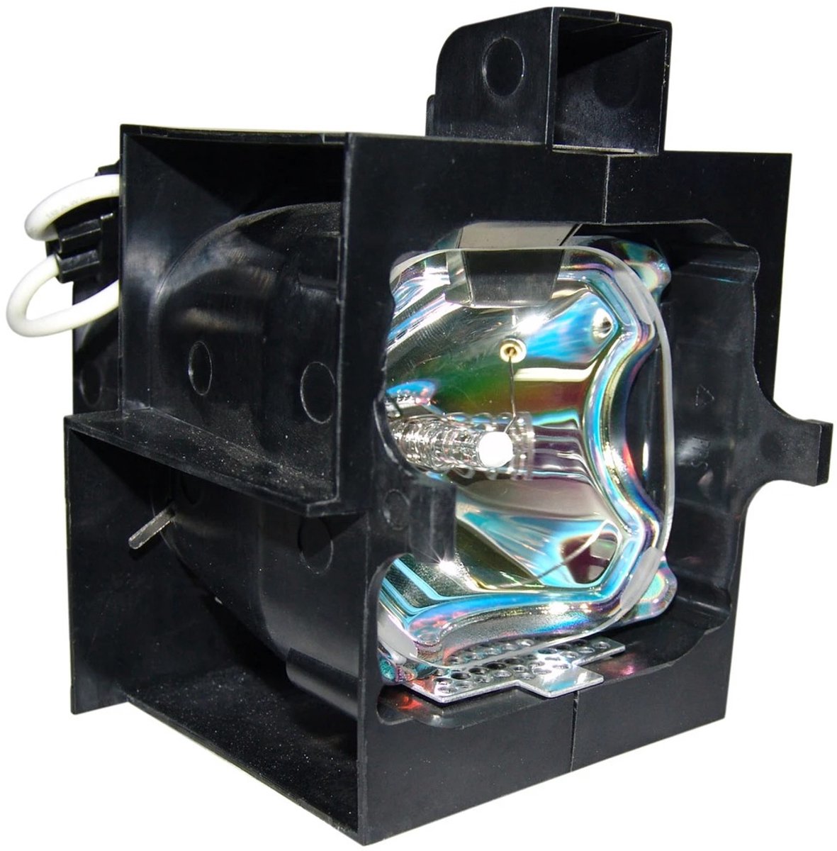 Beamerlamp geschikt voor de BARCO iQ PRO R400 beamer, lamp code R9841761. Bevat originele UHP lamp, prestaties gelijk aan origineel.
