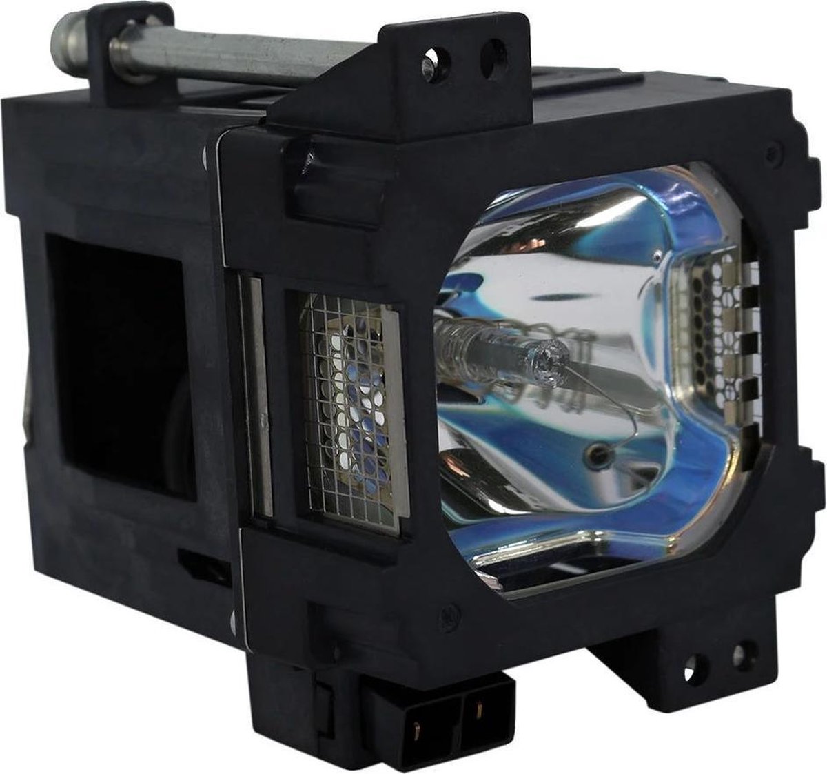 Beamerlamp geschikt voor de JVC DLA-HD10 beamer, lamp code BHL5009-S. Bevat originele UHP lamp, prestaties gelijk aan origineel.