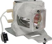 Beamerlamp geschikt voor de OPTOMA HD144X beamer, lamp code BL-FP240G / SP.7AZ01GC01. Bevat originele UHP lamp, prestaties gelijk aan origineel.