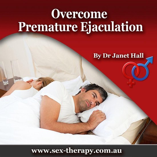 Overcome Premature Ejaculation - cover