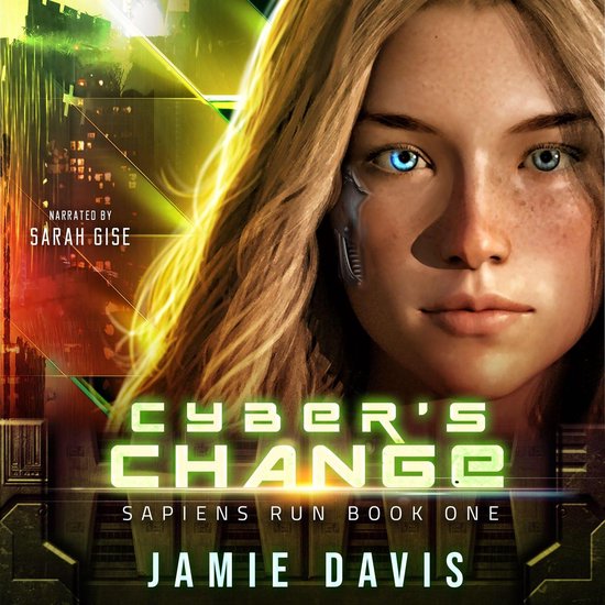 Cyber's Change - cover