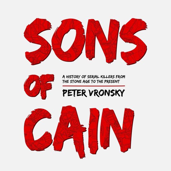 Sons of Cain - cover