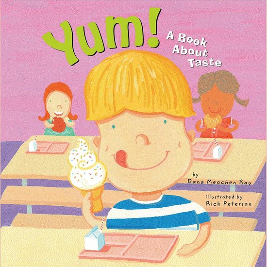 Yum! - cover