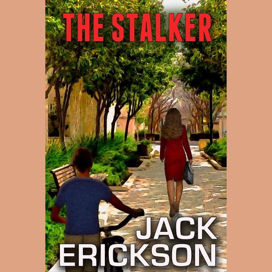 Stalker, The - cover