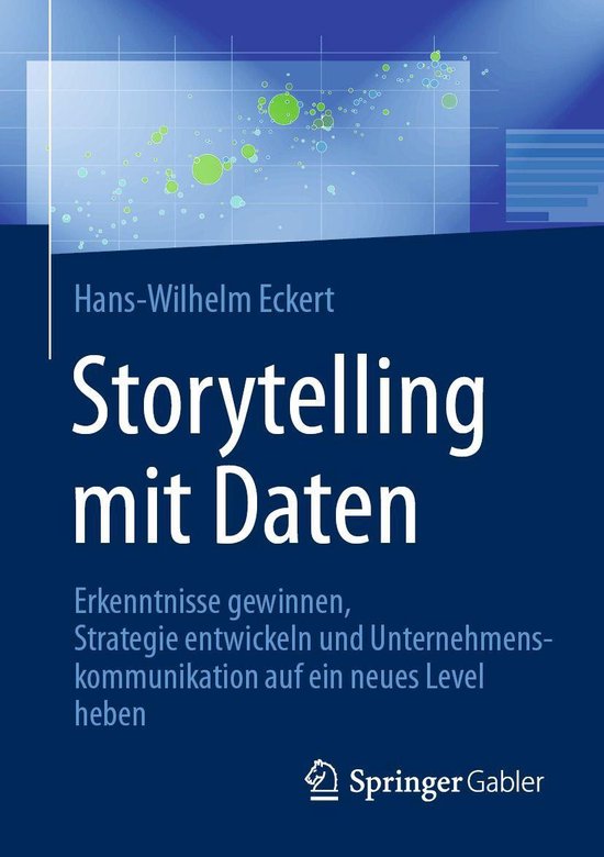Business and Economics (German Language) - Storytelling mit  ... - cover