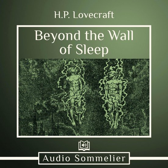 Beyond the Wall of Sleep - cover