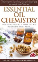 Healing with Essential Oil - Essential Oil Chemistry - Formulating Essential Oil Blend that Heal - Monoterpene - Oxide - Phenol