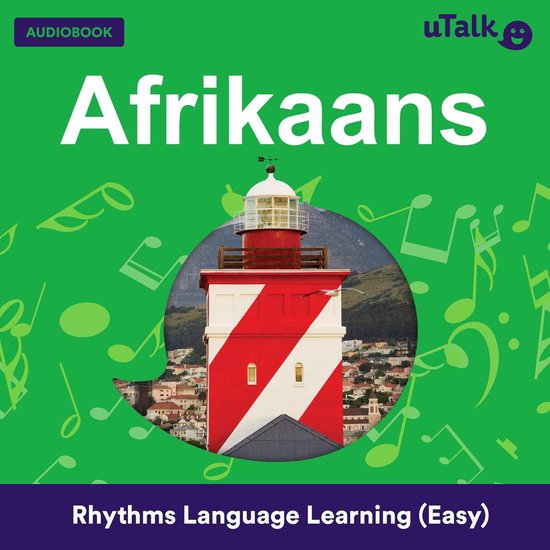 uTalk Afrikaans - cover