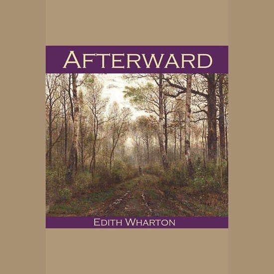 Afterward - cover