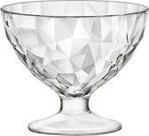Bormioli Rocco IJscoupe Diamond ø 11.7 cm / 360 ml