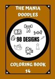 Doodle- Coloring Book