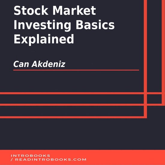Stock Market Investing Basics Explained - cover