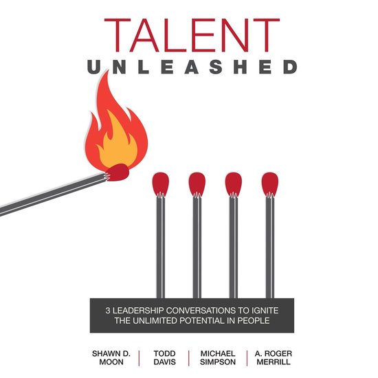 Talent Unleashed - cover