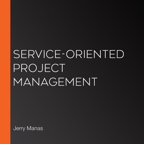 Service-Oriented Project Management - cover