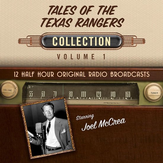 Tales of the Texas Rangers, Collection 1 - cover