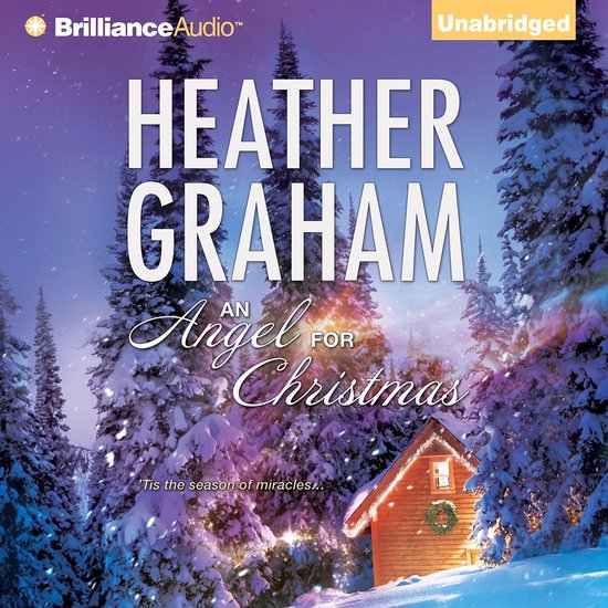 Angel for Christmas, An - cover