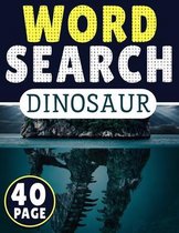 Dinosaur Word Search