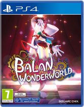 Balan Wonderworld - PS5 UPGRADE  - Playstation 4