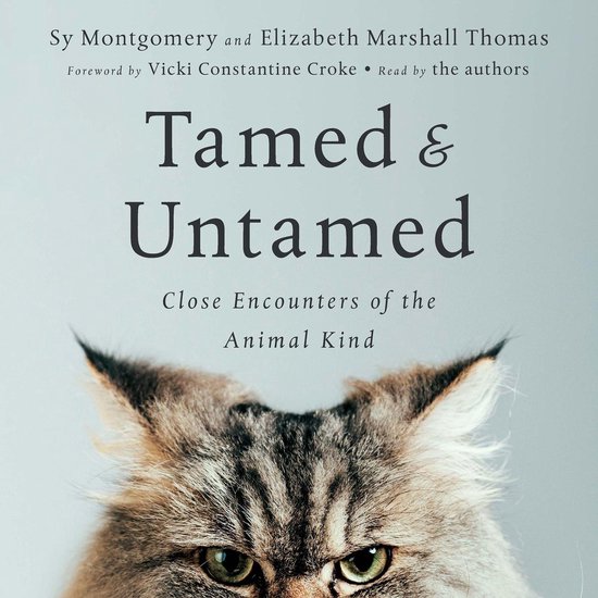 Tamed and Untamed - cover