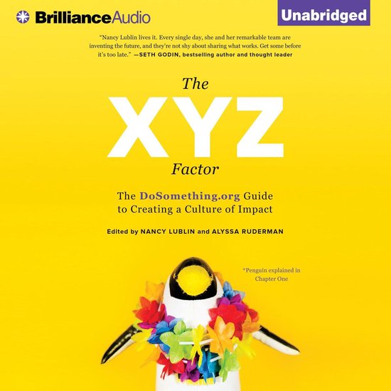 XYZ Factor, The - cover