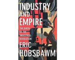 Omslag van Industry and Empire