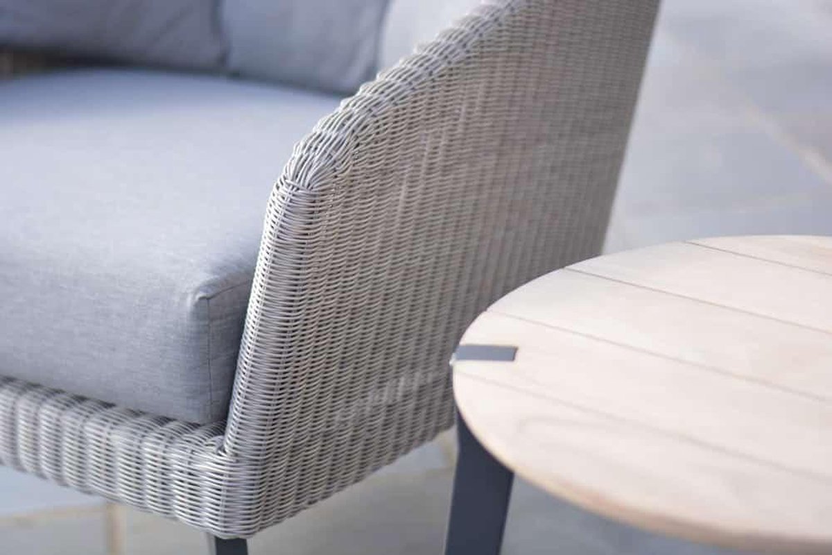 4 Seasons Outdoor Luxor 2,5-zits loungebank