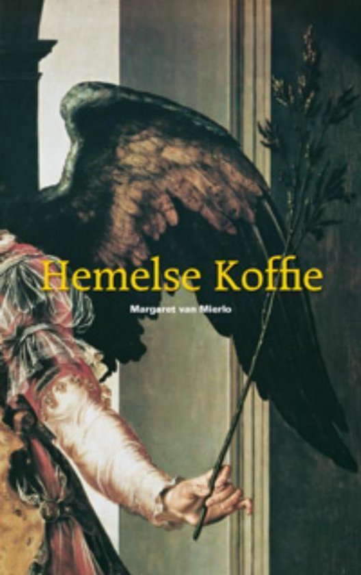 Cover van het boek 'Hemelse koffie' van M. van Mierlo
