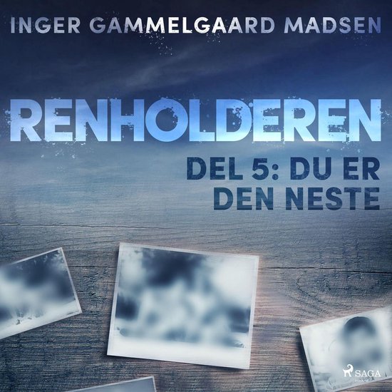 Renholderen 5: Du er den neste - cover