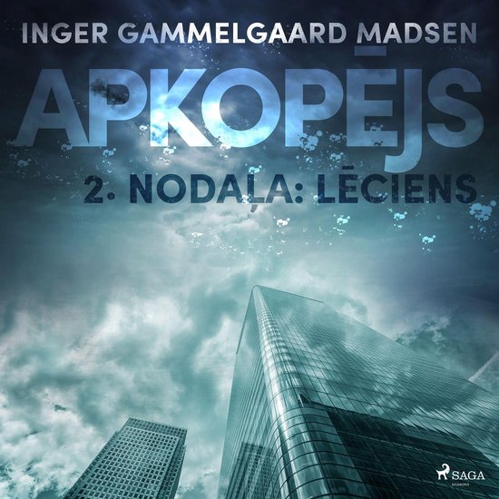 Apkopējs, 2. nodaļa "Lēciens" - cover